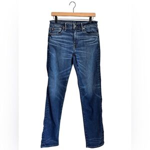 American Eagle AirFlex+ Straight Jeans